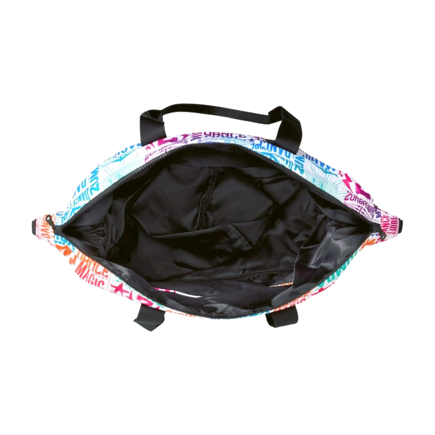 Zumba Libre Quilted Duffle Bag (Pre-Order)
