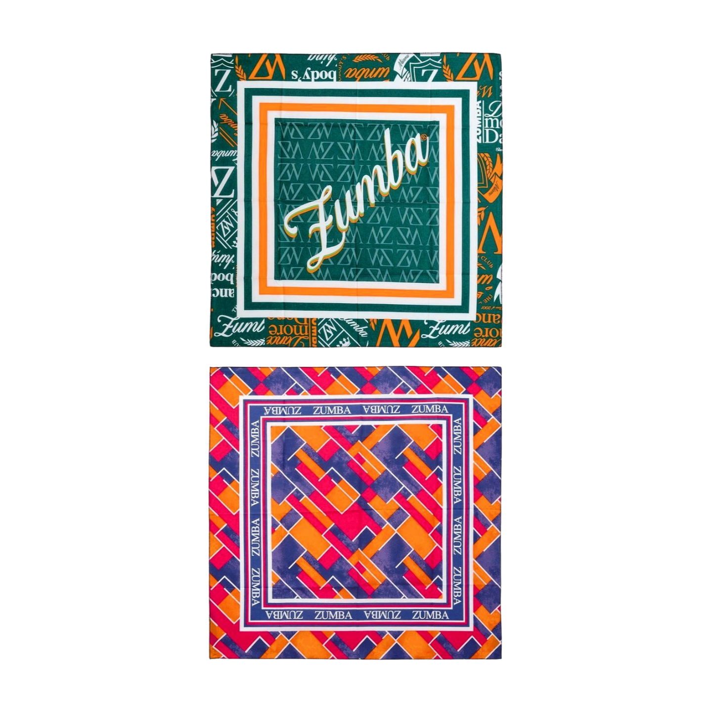 Class of 2001 Bandanas 2PK (Pre-Order)
