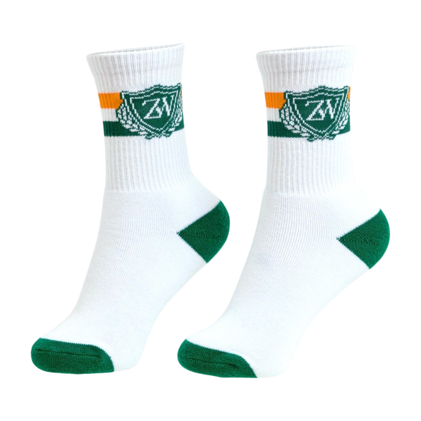 Class of 2001 Plush Half Crew Sock (Pre-Order)