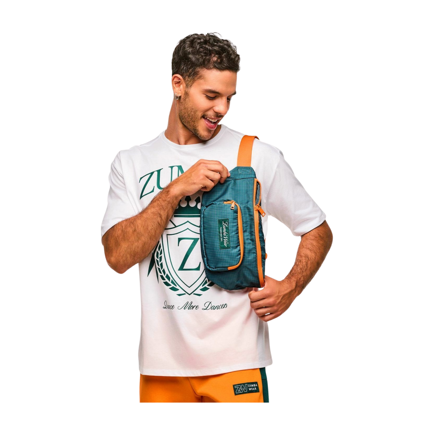 Class of 2001 Crossbody Bag (Pre-Order)