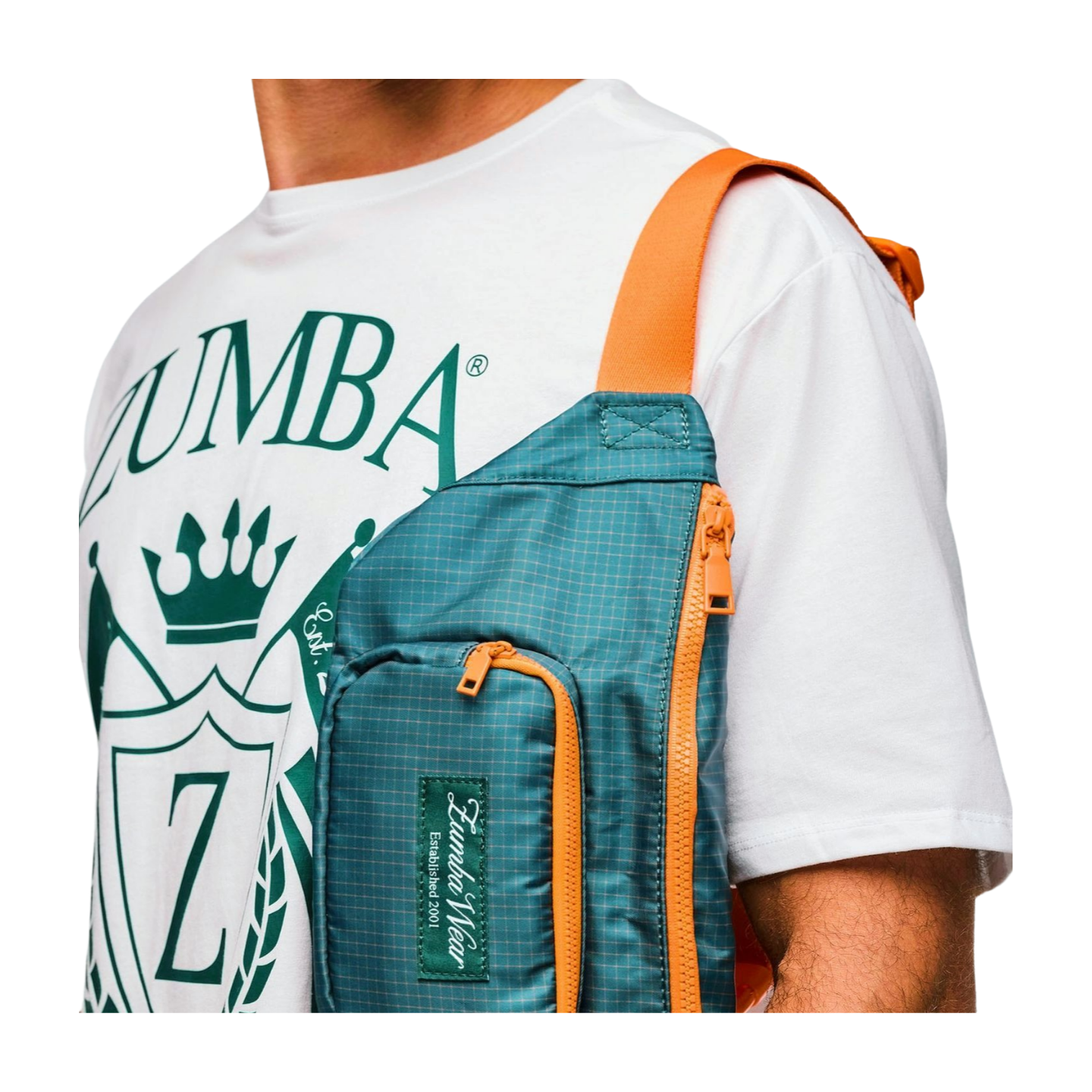Class of 2001 Crossbody Bag (Pre-Order)