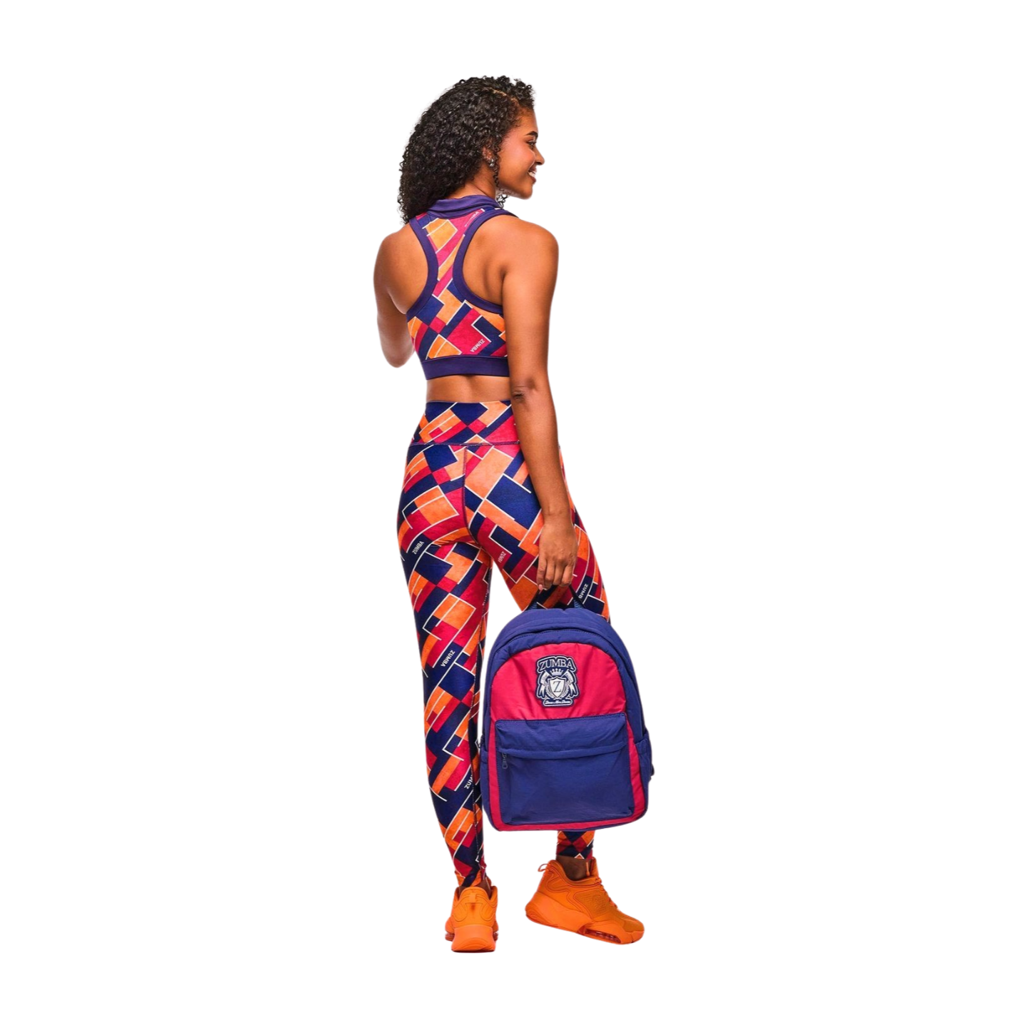Class of 2001 Backpack (Pre-Order)