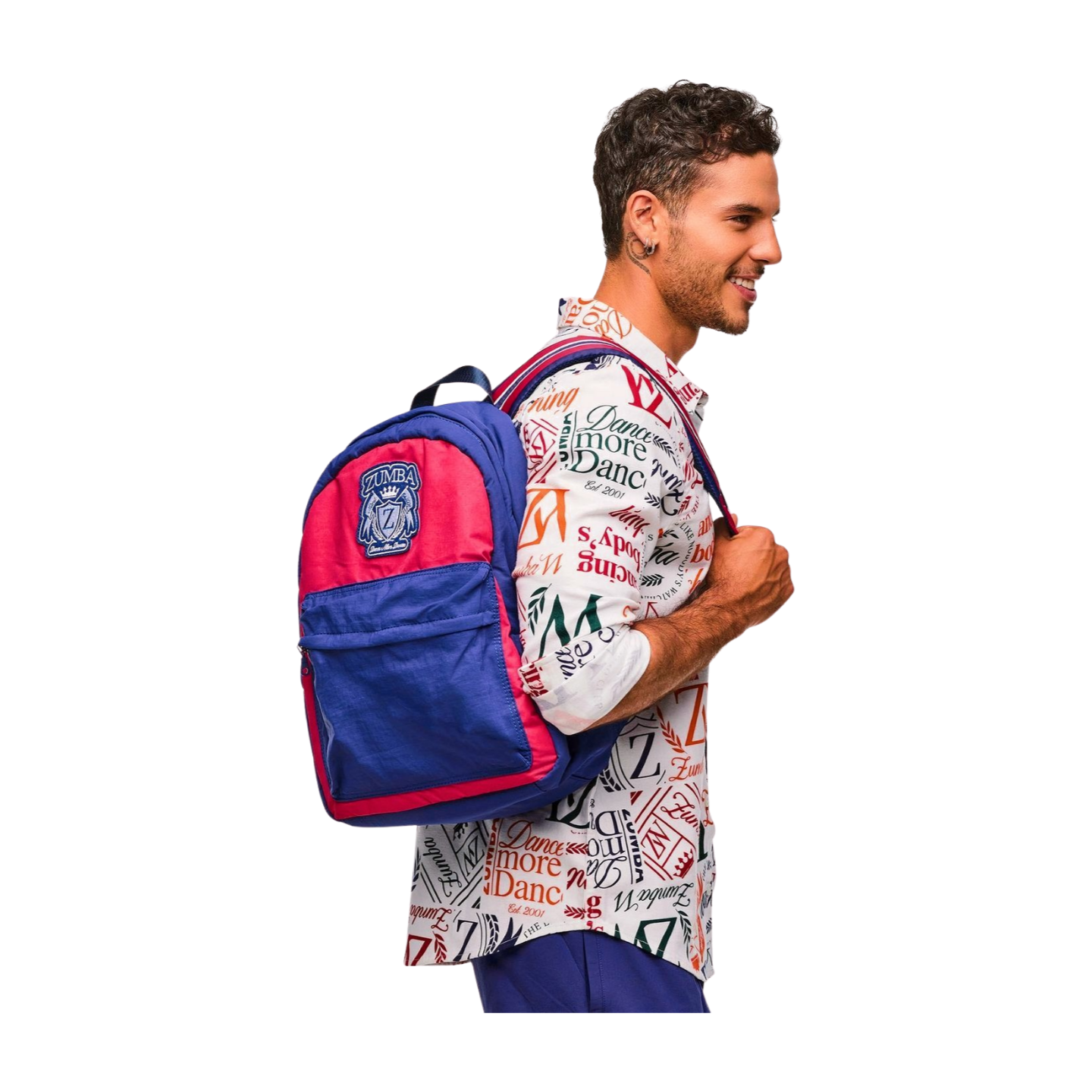 Class of 2001 Backpack (Pre-Order)