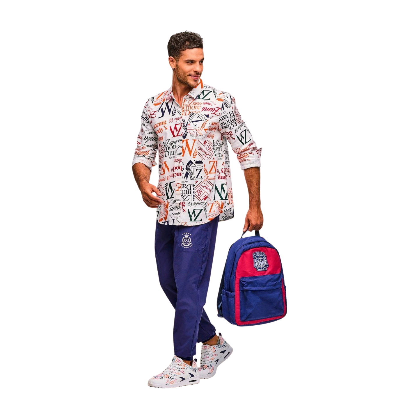 Class of 2001 Backpack (Pre-Order)