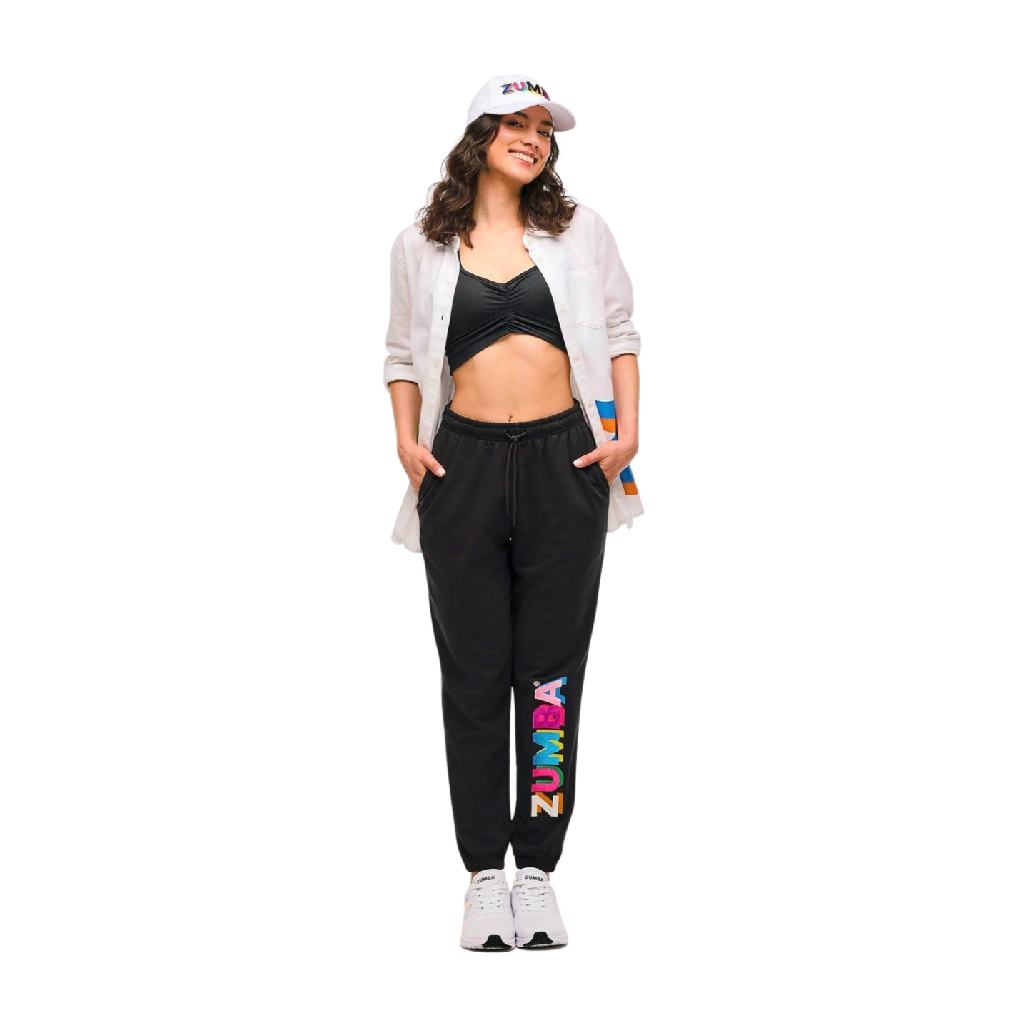 Zumba Multicolour Dad Hat