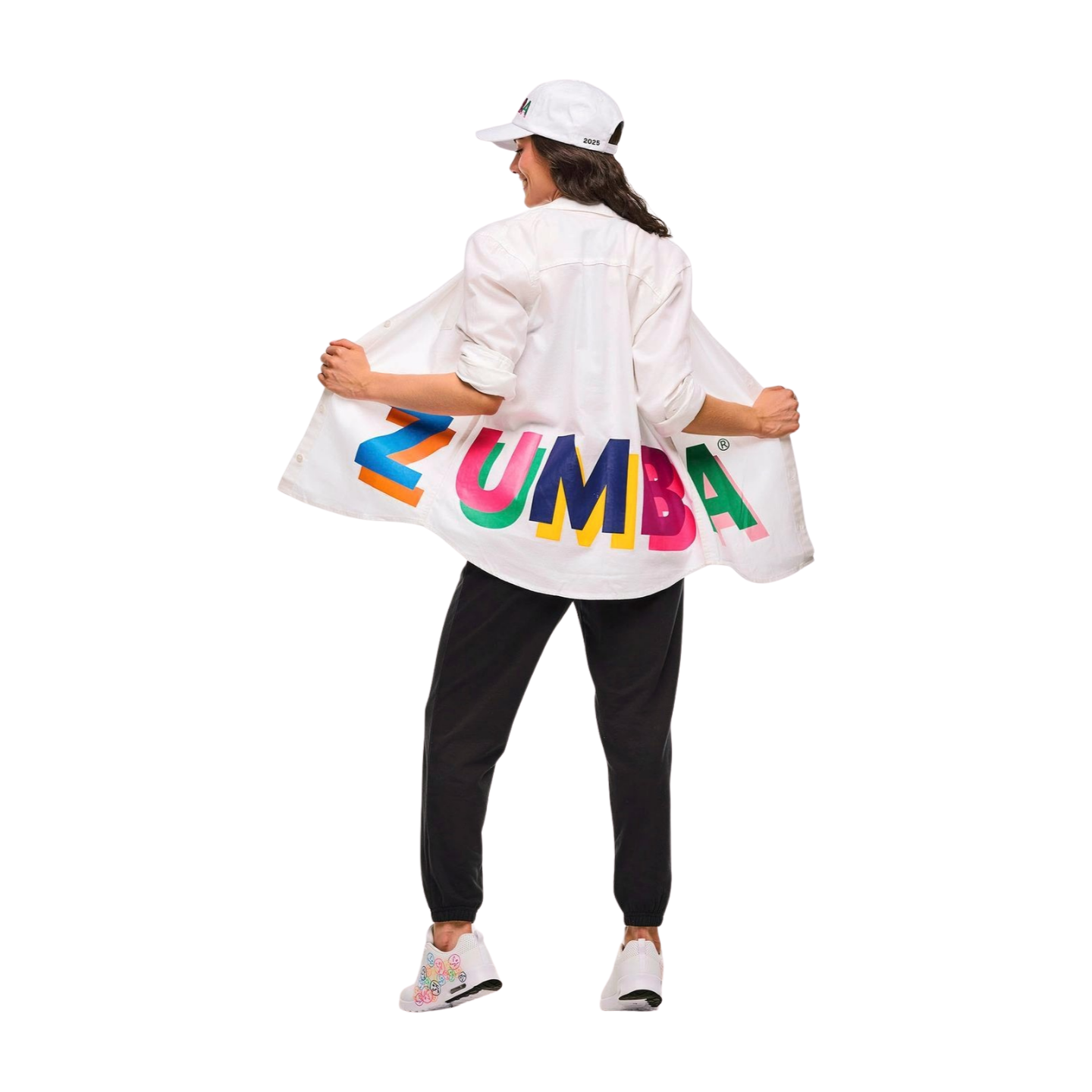 Zumba Multicolour Dad Hat