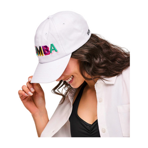 Zumba Multicolour Dad Hat