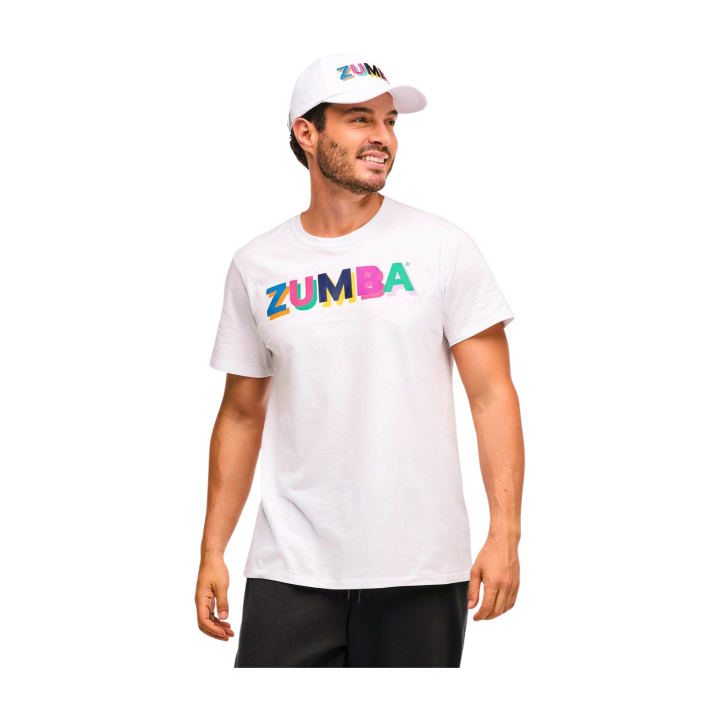 Zumba Multicolour Dad Hat