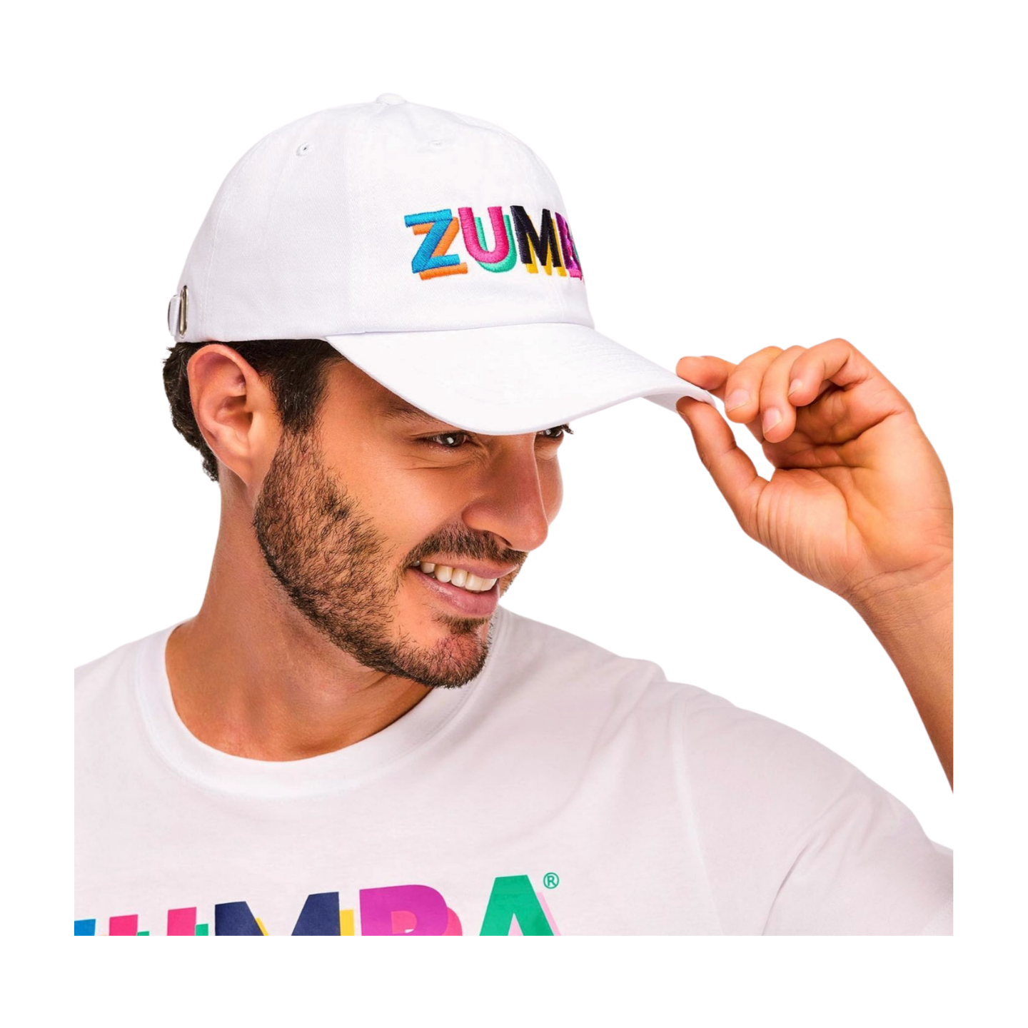 Zumba Multicolour Dad Hat