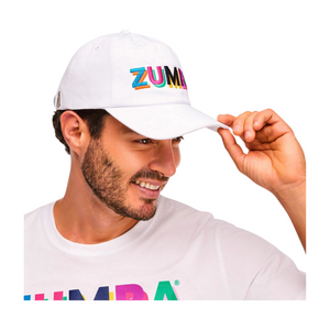 Zumba Multicolour Dad Hat