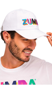 Zumba Multicolour Dad Hat