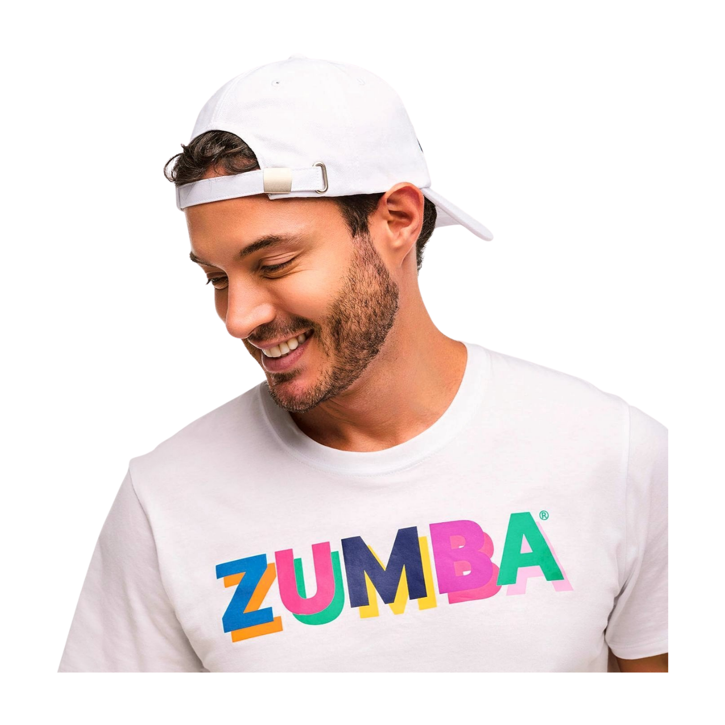 Zumba Multicolour Dad Hat