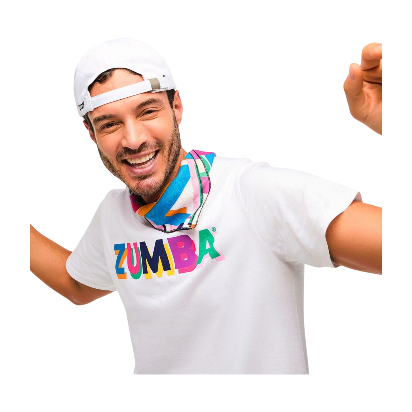 Zumba Multicolour Dad Hat