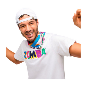 Zumba Multicolour Dad Hat