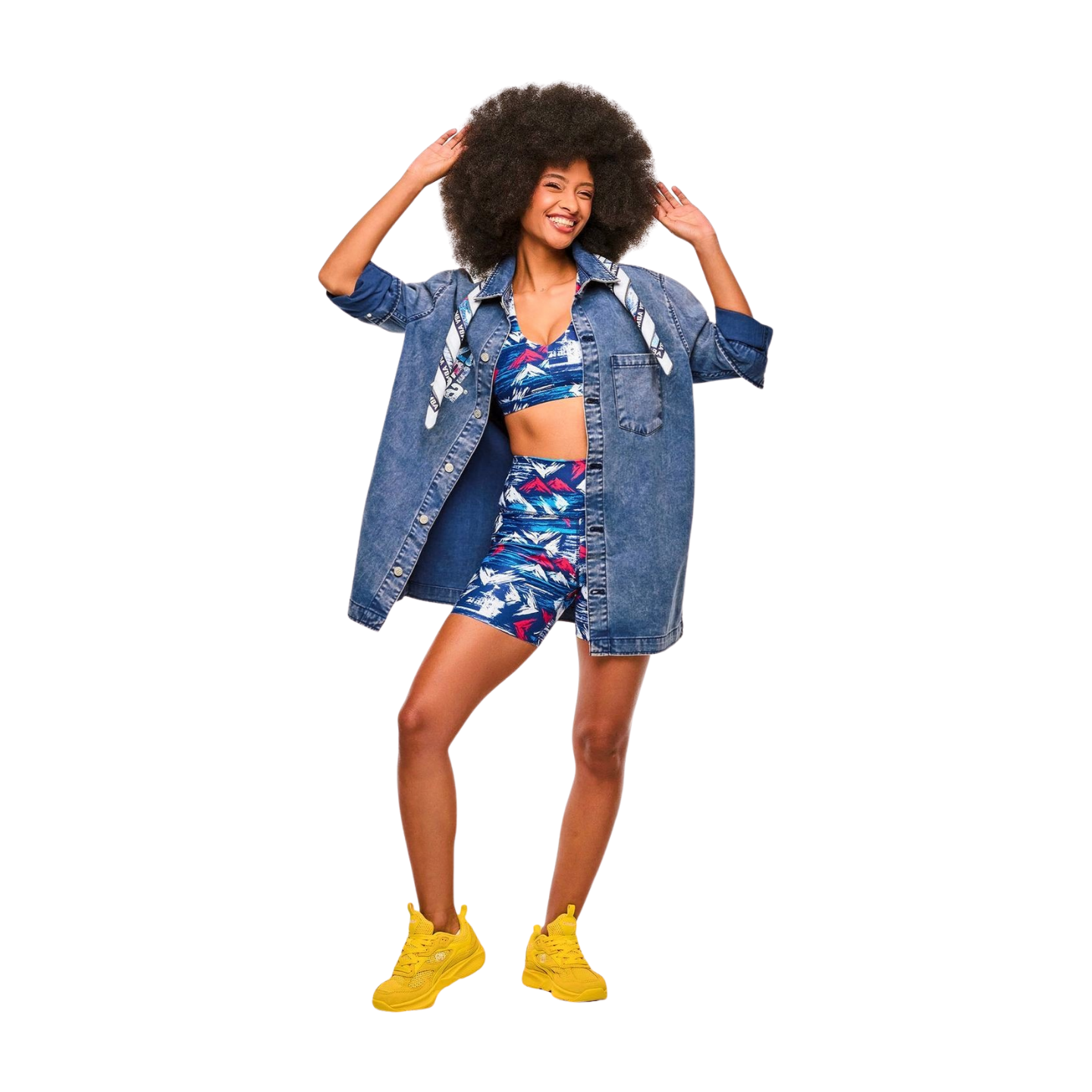 Apres Zumba Bandanas 2PK (Pre-Order)