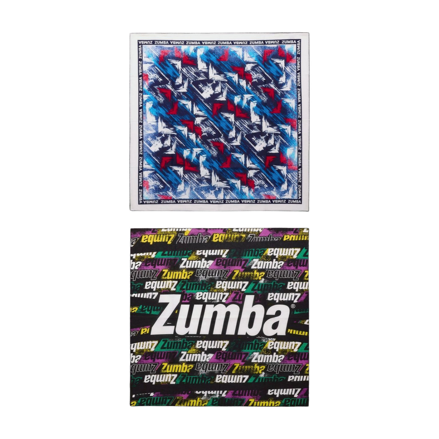 Apres Zumba Bandanas 2PK (Pre-Order)