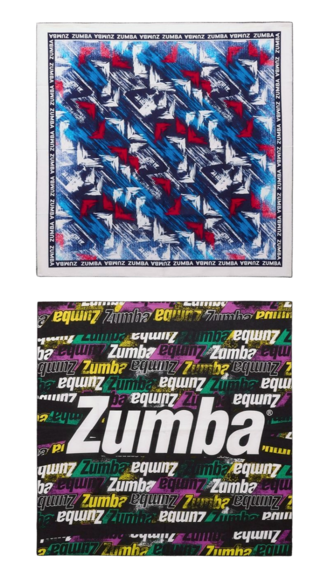 Apres Zumba Bandanas 2PK (Pre-Order)