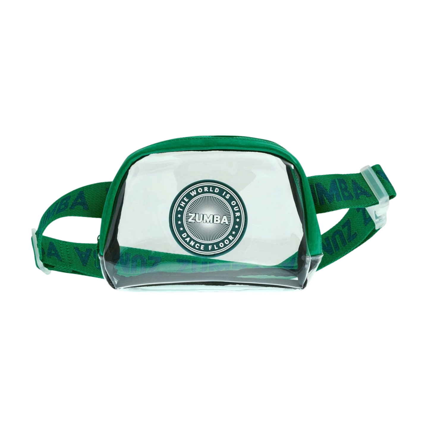 Apres Zumba Clear Belt Bag (Pre-Order)