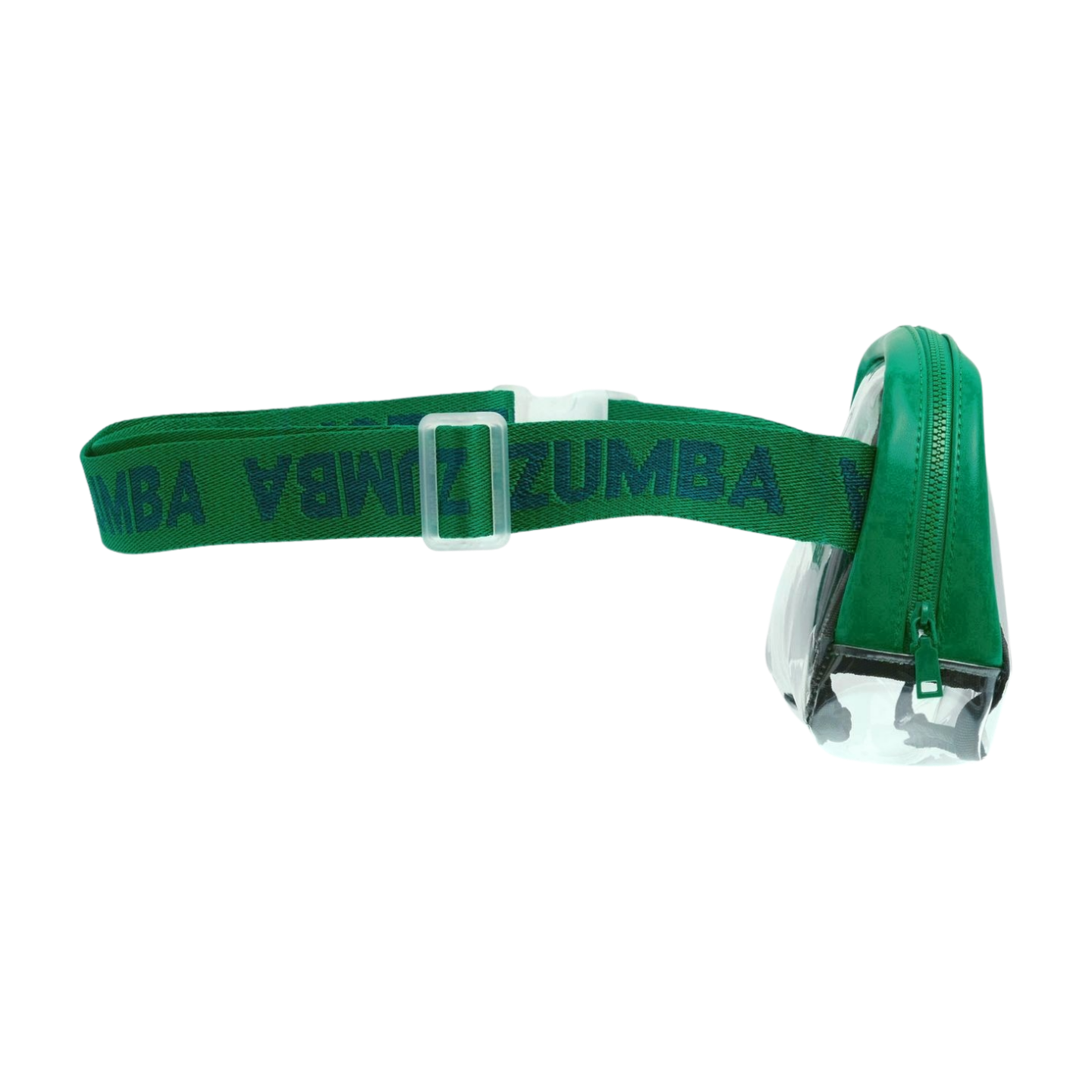Apres Zumba Clear Belt Bag (Pre-Order)