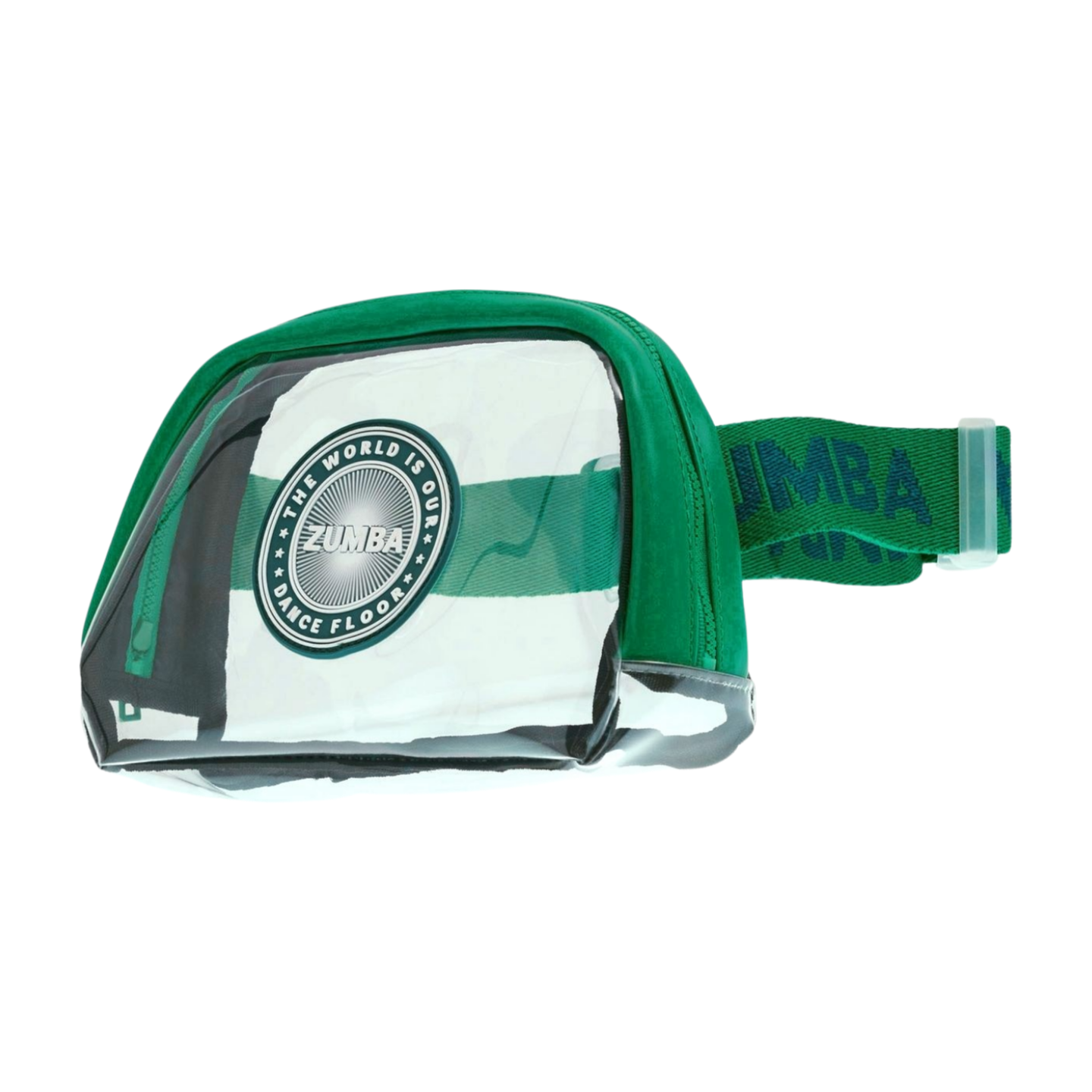Apres Zumba Clear Belt Bag (Pre-Order)