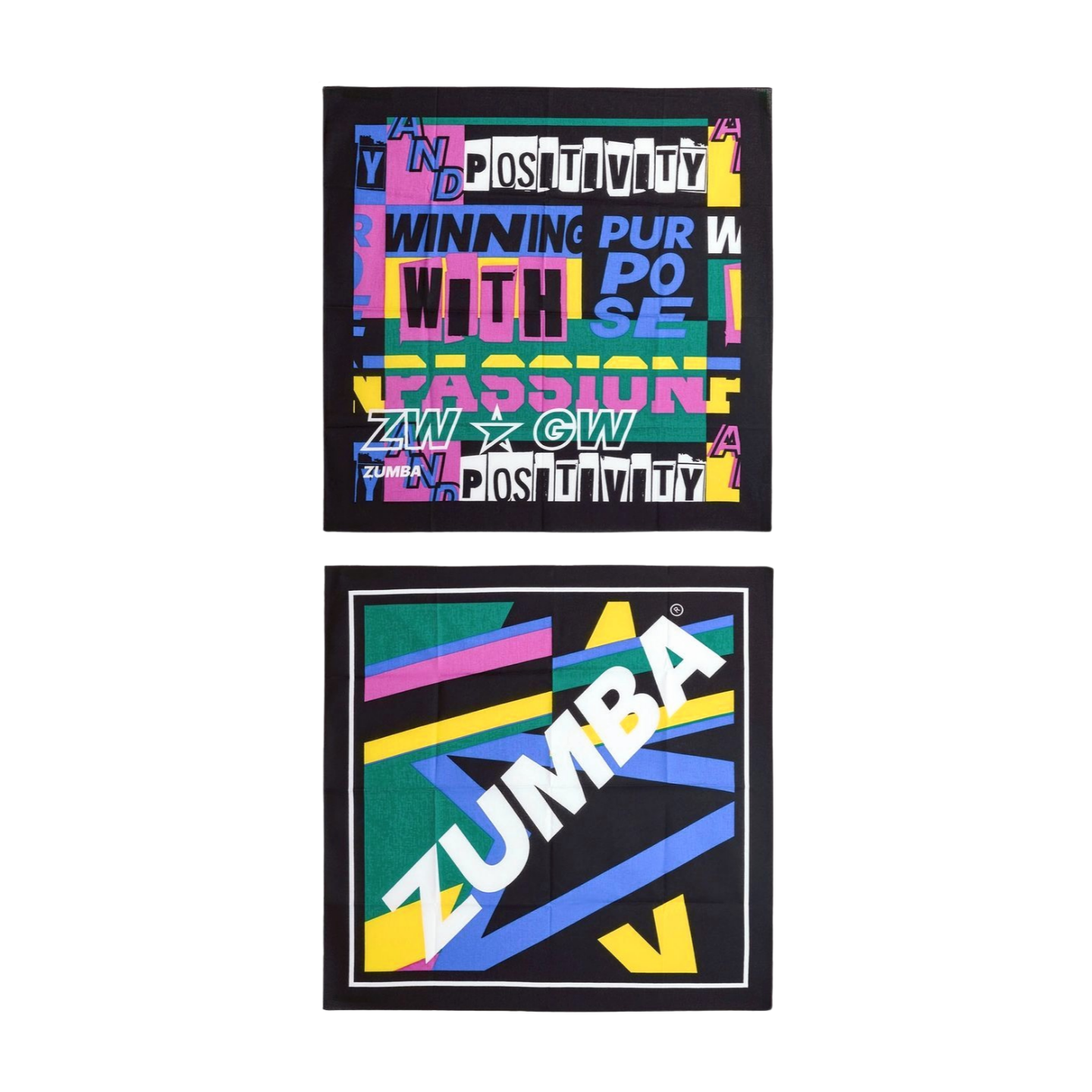 ZW Bandanas 2PK (Pre-Order)
