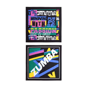 ZW Bandanas 2PK (Pre-Order)