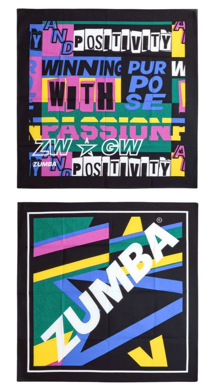 ZW Bandanas 2PK (Pre-Order)