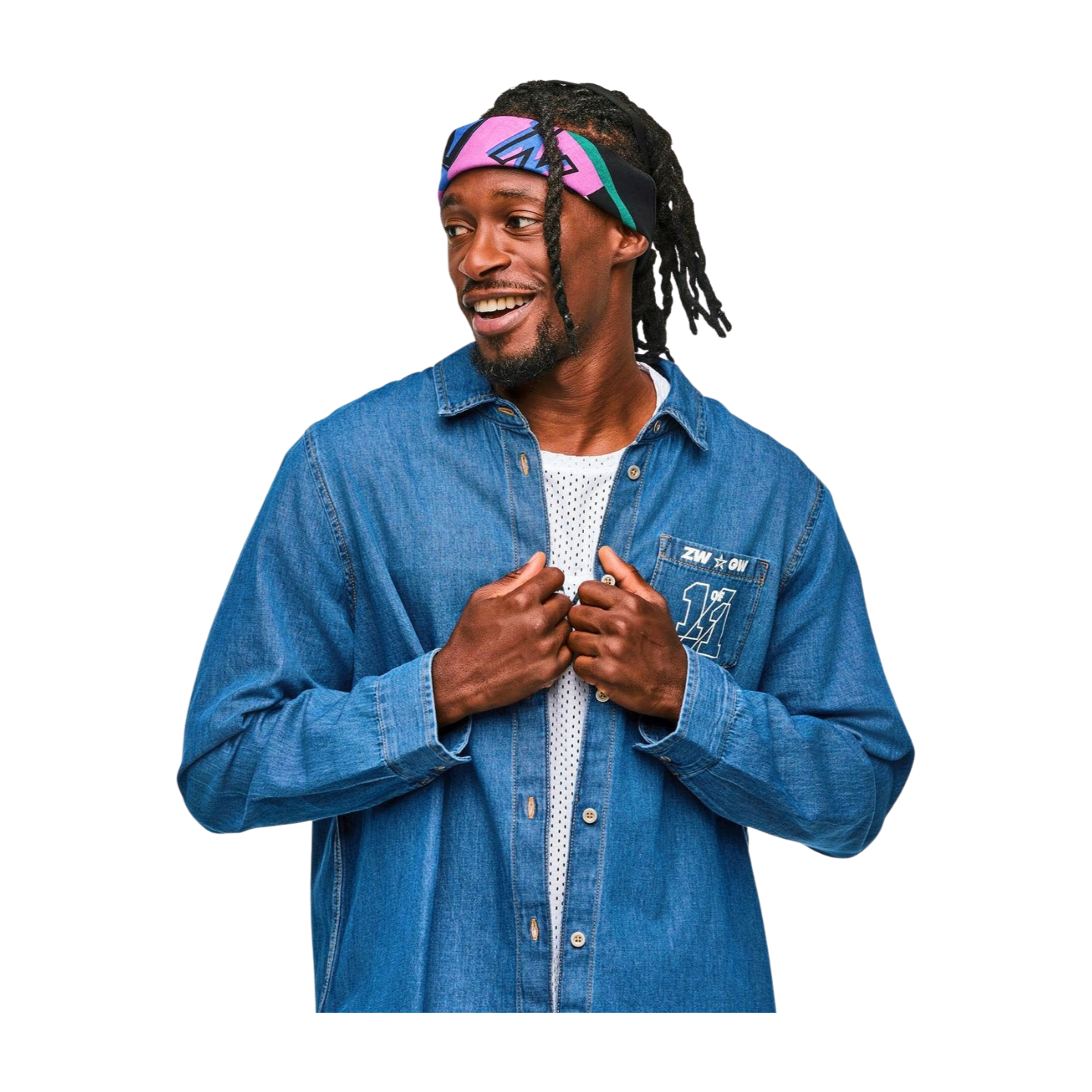 ZW Bandanas 2PK (Pre-Order)