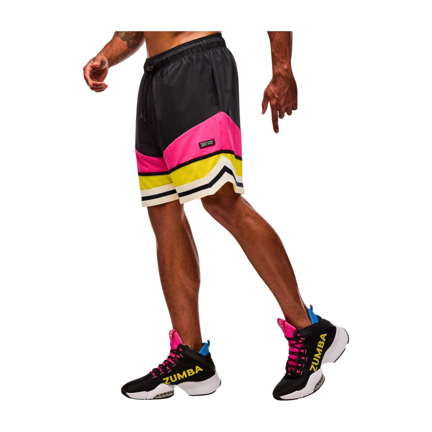 Sizzlin' Woven Shorts