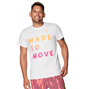 Zumba Move Tee (Special Order)