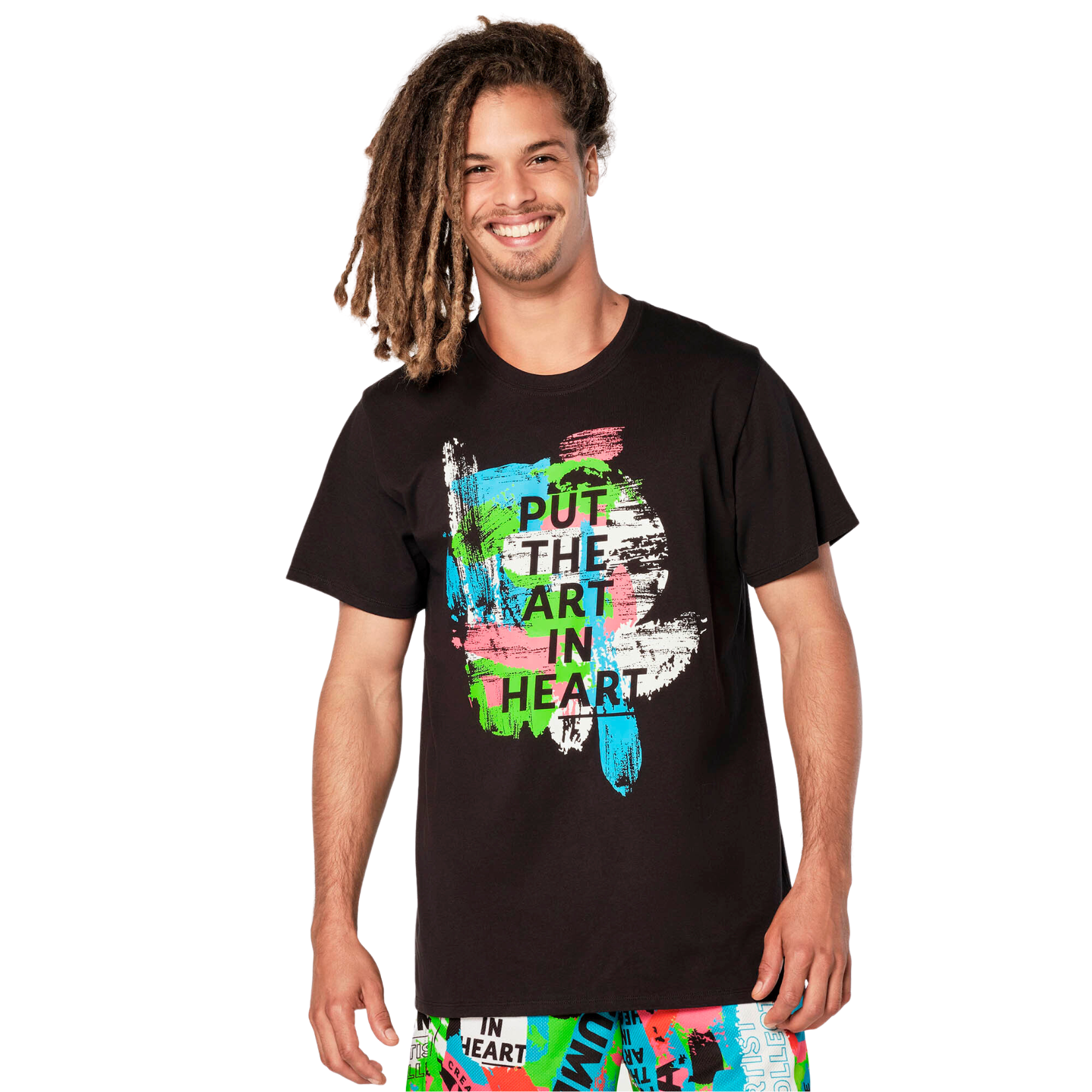 Put The Art In Heart Instructor Tee