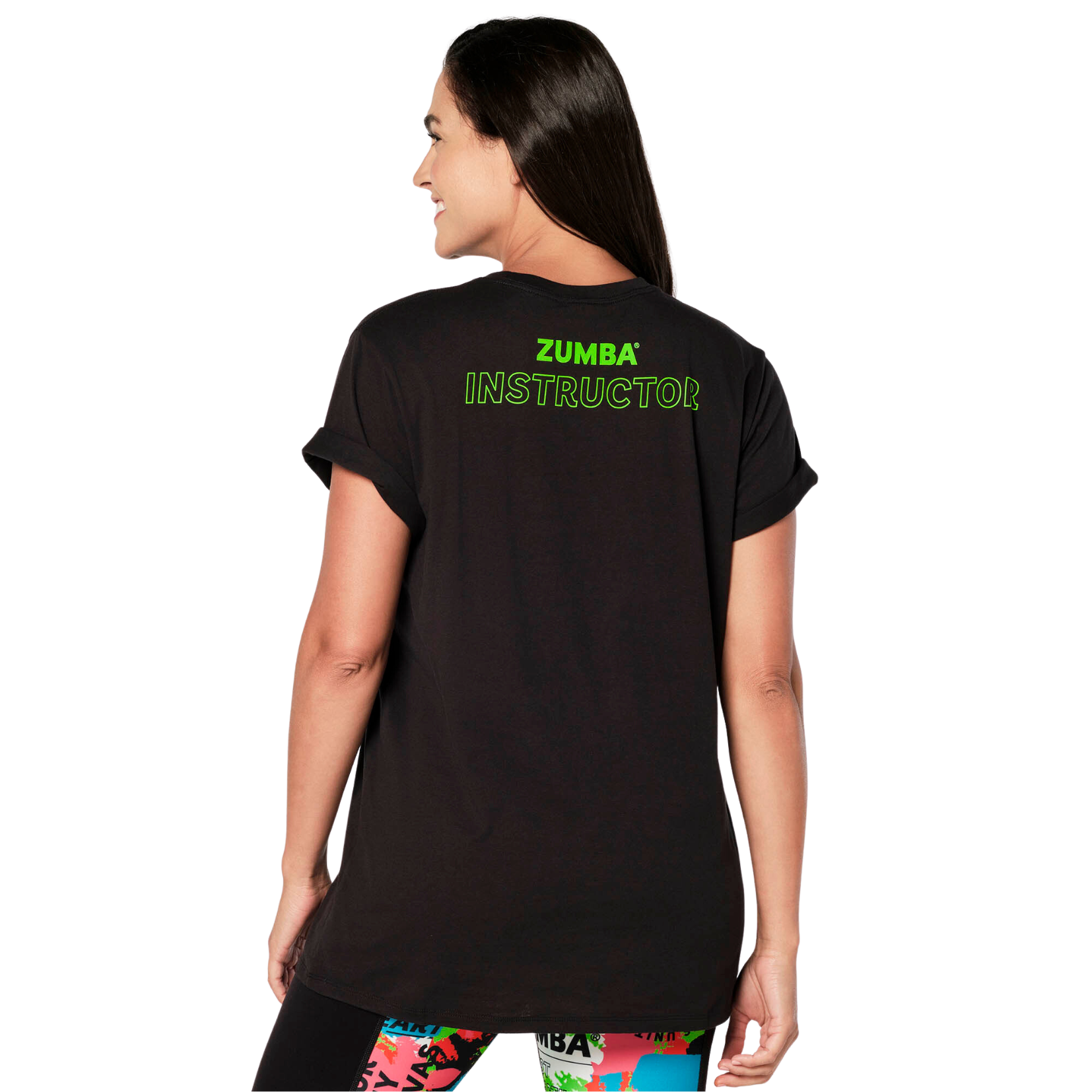 Put The Art In Heart Instructor Tee