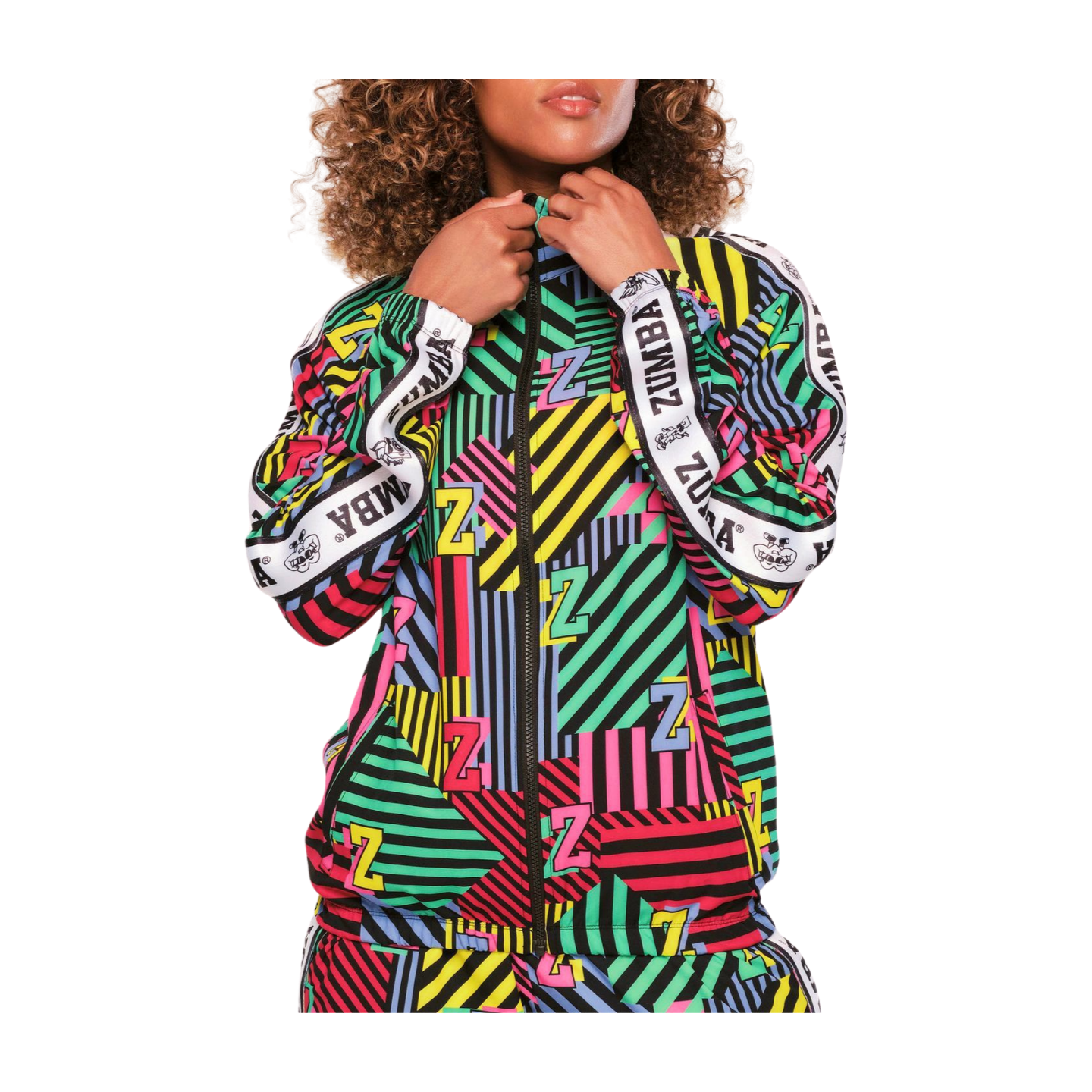 ZW Society Zip-Up Jacket