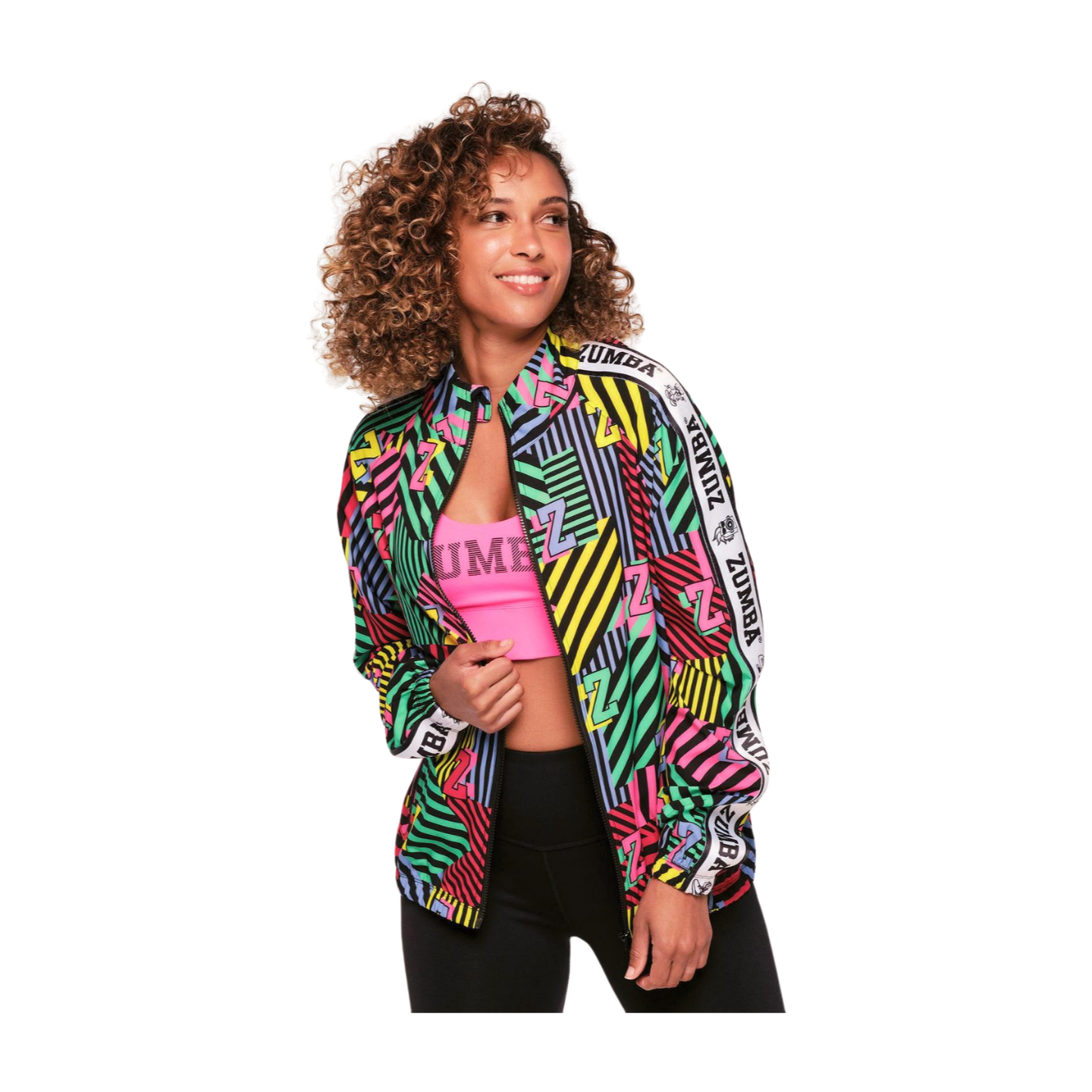 ZW Society Zip-Up Jacket