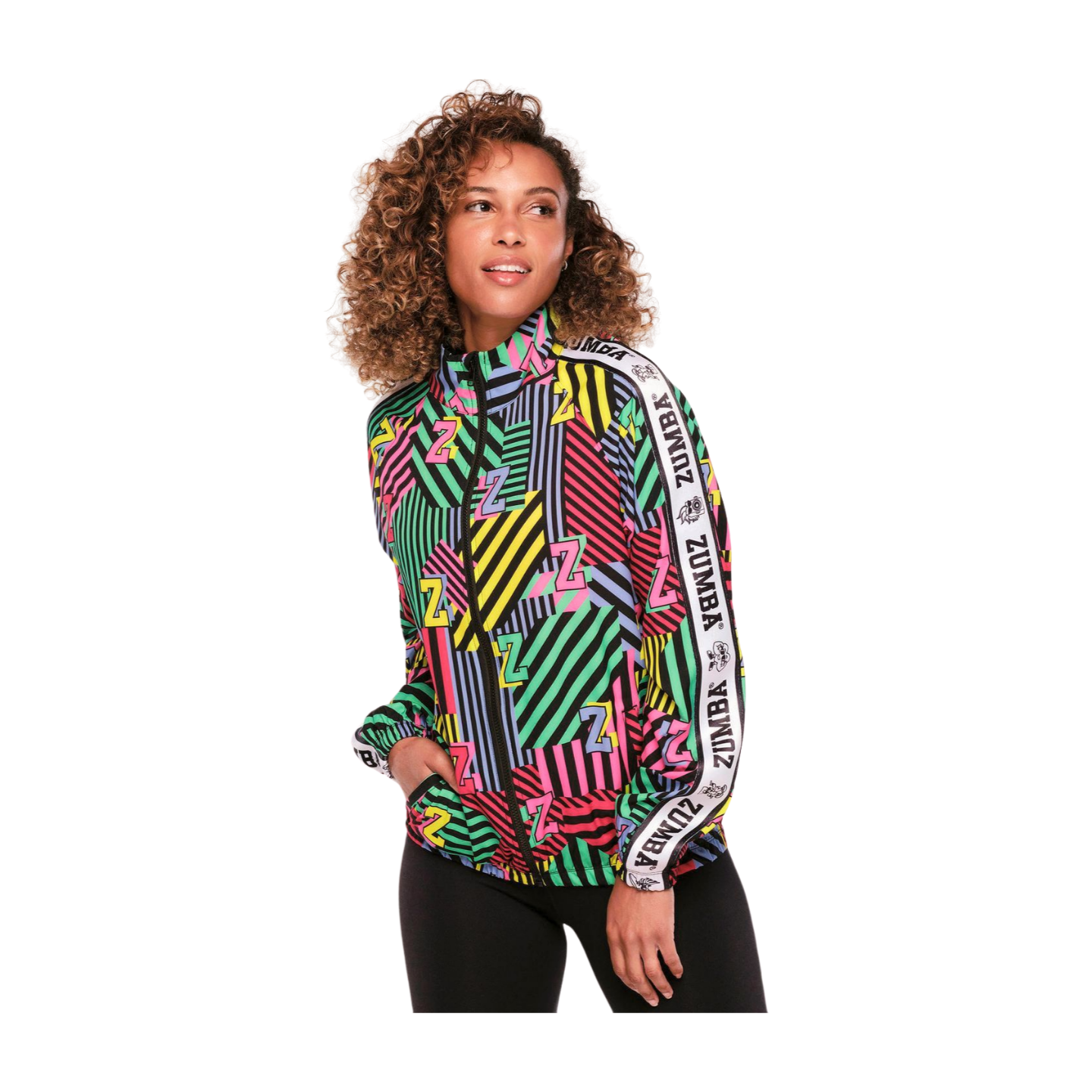 ZW Society Zip-Up Jacket
