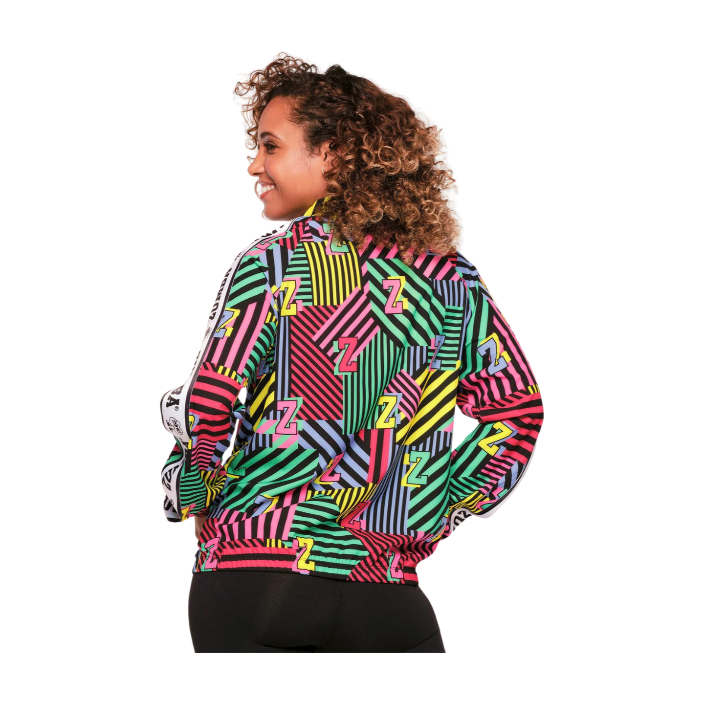 ZW Society Zip-Up Jacket