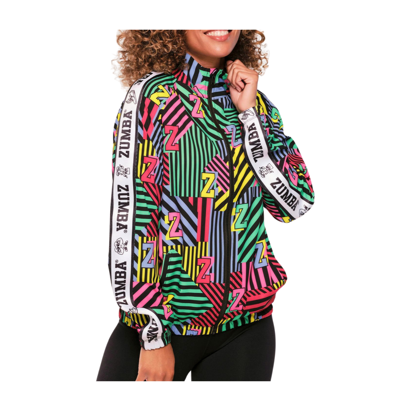 ZW Society Zip-Up Jacket