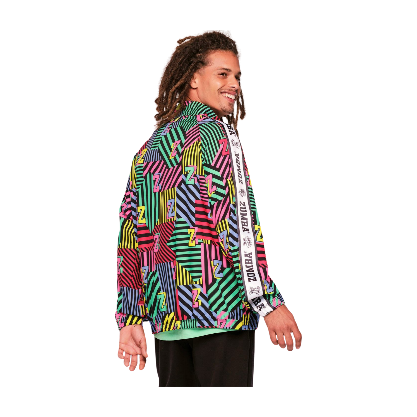 ZW Society Zip-Up Jacket