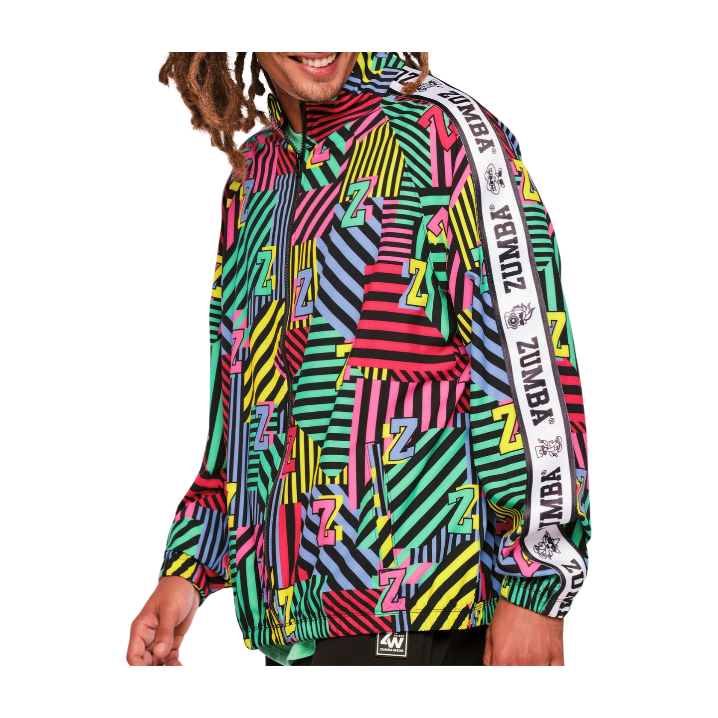 ZW Society Zip-Up Jacket