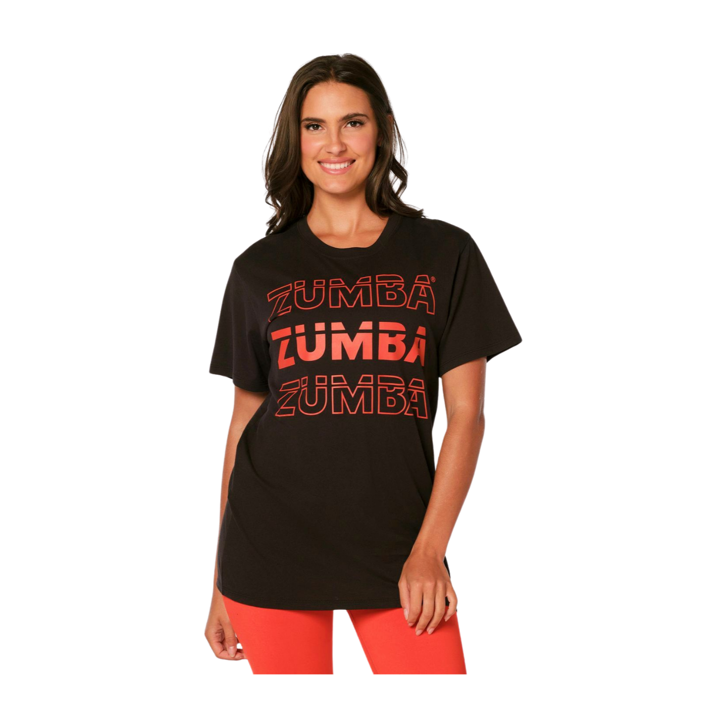 Zumba Infinity Tee (Special Order)