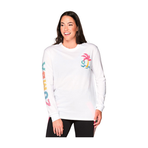 Zumba Good Vibes Long Sleeve (Special Order)