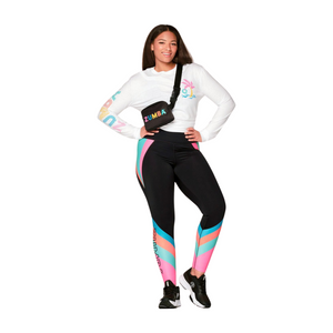 Zumba Good Vibes Long Sleeve (Special Order)