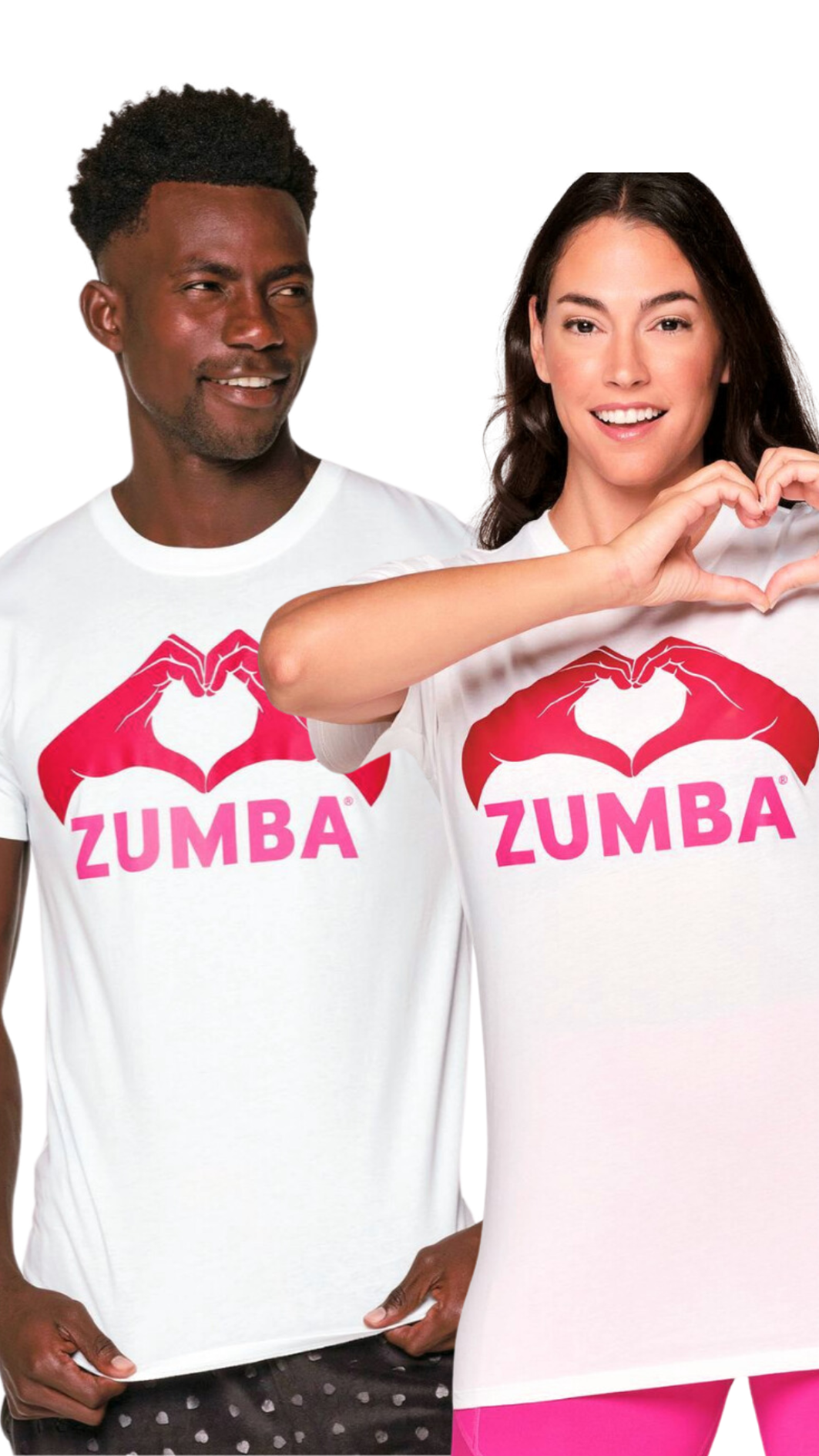 Zumba Kiss Tee (Special Order)