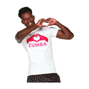 Zumba Kiss Tee (Special Order)