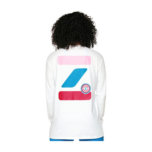 Zumba Move The World Long Sleeve Tee