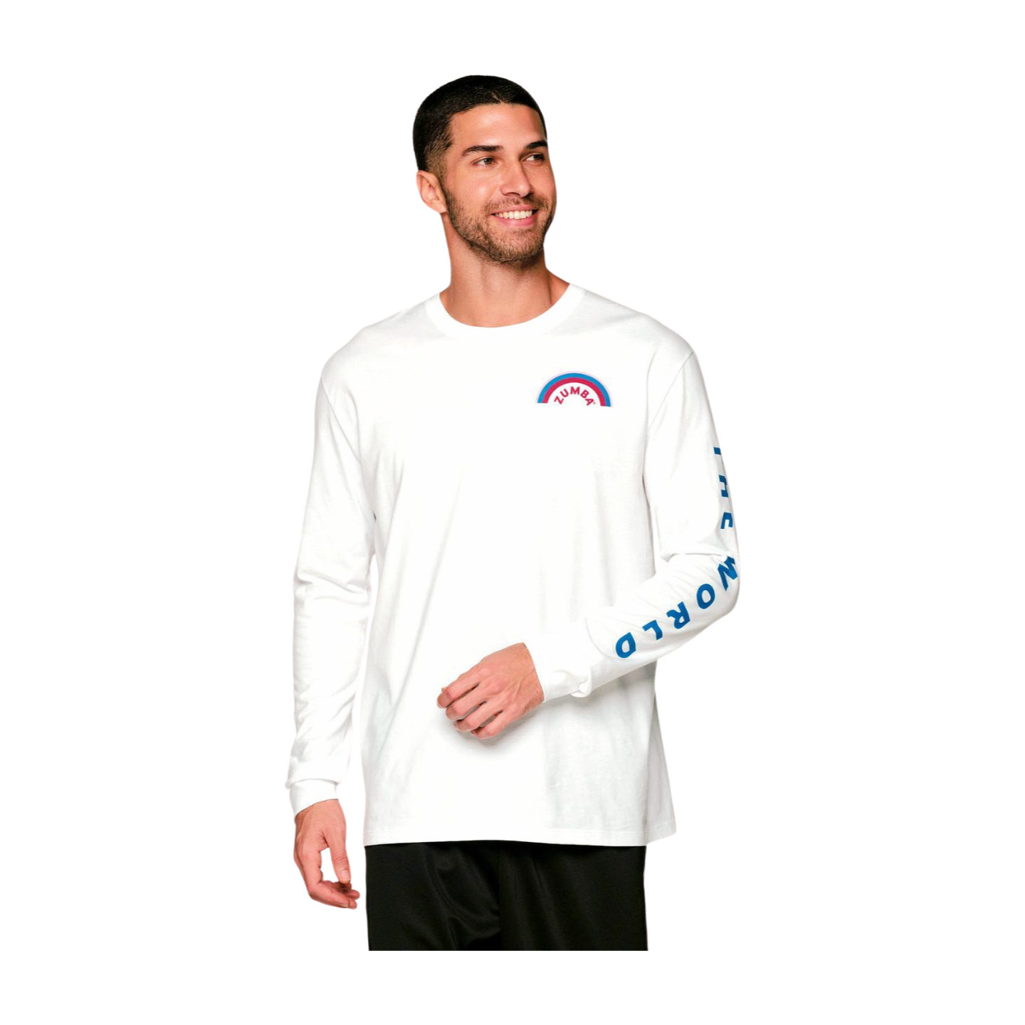 Zumba Move The World Long Sleeve Tee