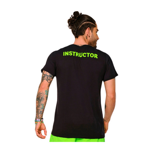 Zumba Tropidelic Instructor Tee (Special Order)