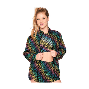 Zumba Joy Zip-Up Jacket (Special Order)