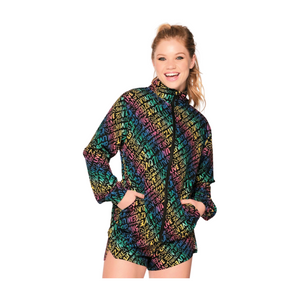 Zumba Joy Zip-Up Jacket (Special Order)