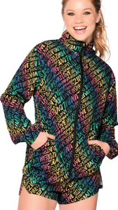 Zumba Joy Zip-Up Jacket (Special Order)